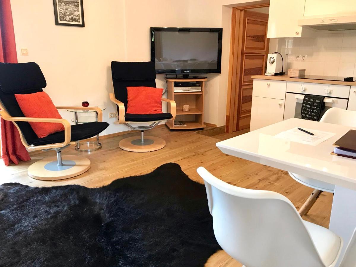 Haus Thomas Apartment Верфенвенг Екстериор снимка