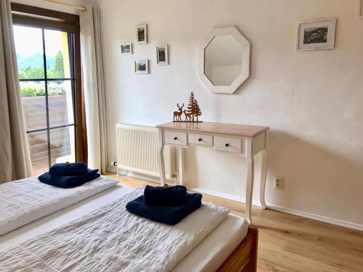 Haus Thomas Apartment Верфенвенг Екстериор снимка
