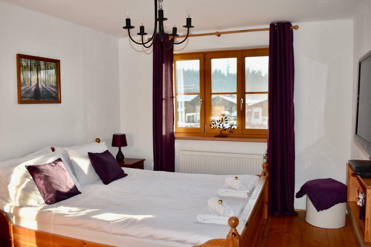 Haus Thomas Apartment Верфенвенг Екстериор снимка