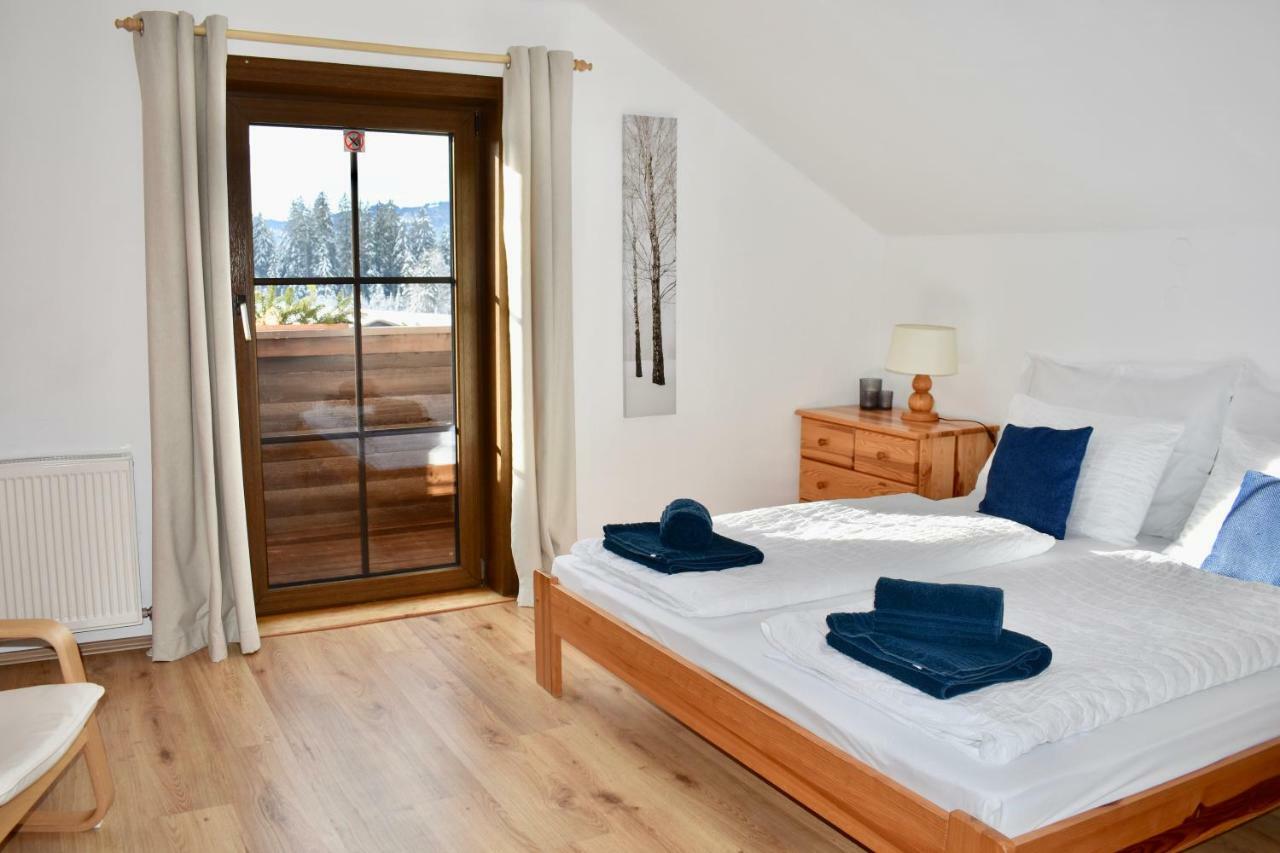Haus Thomas Apartment Верфенвенг Екстериор снимка