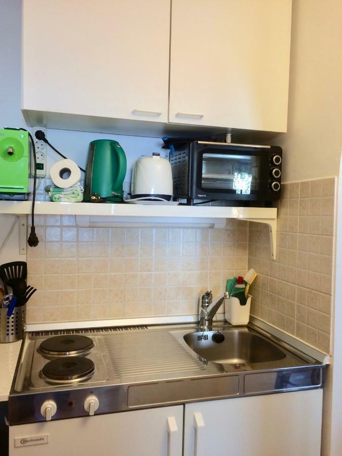 Haus Thomas Apartment Верфенвенг Екстериор снимка